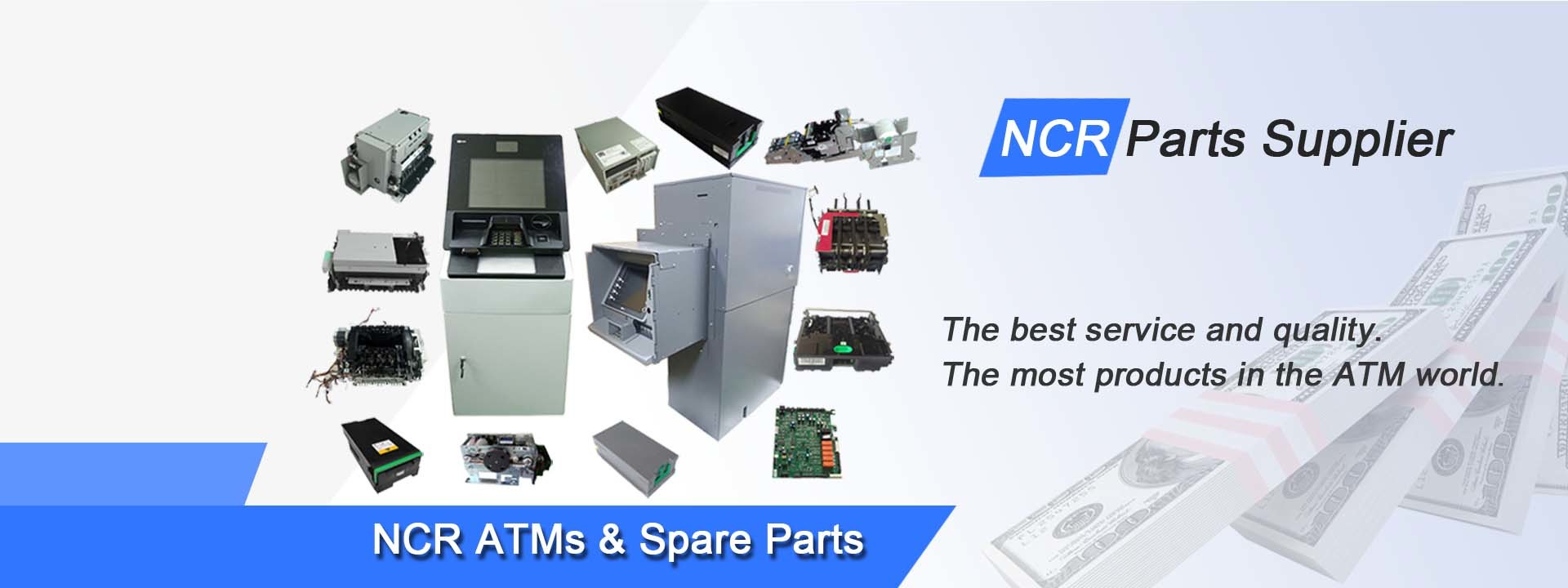 品質 NCR ATM 部品 工場
