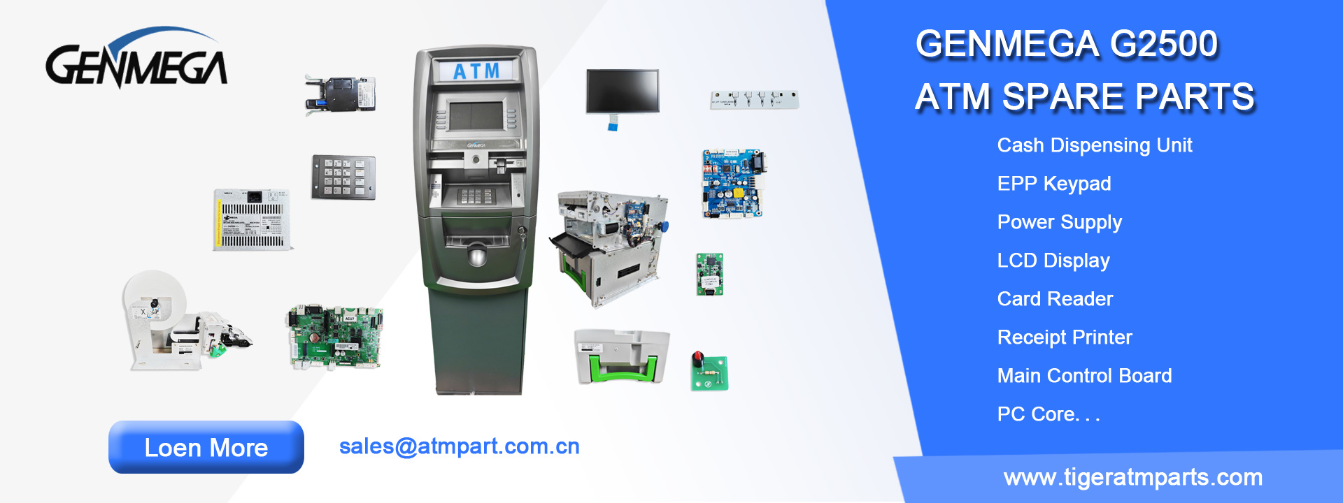 品質 NCR ATM 部品 工場