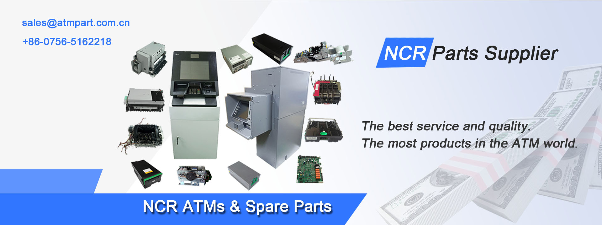 品質 NCR ATM 部品 工場