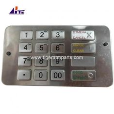 ATM機用スペアパーツ カットダウンキーボード カットダウン G7 EPPキーボード
