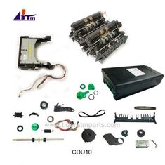 ハヨサング CDU10 モジュールとATMマシン部品