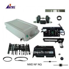 グロリー デラルー NMD NQ NF モジュールの組み立てとそのATMマシン部品