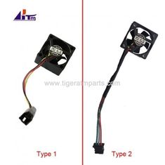 ヒタチ ディーボルド ECRM 冷却 ZR 20 ファン 49233199124A 7P099342-001 ATM 部品