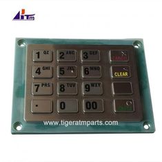YT2です232.013 GRG 銀行 EPP-002 キーボードATM 交換部品