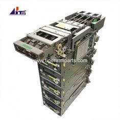 Fujitsu F510 配送機 モジュール カセット付き 銀行ATM 機械部品