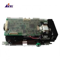 ATMマシンパーツ サンキョ コンパクト モーター化されたカードリーダー ICT3K7-3R6940