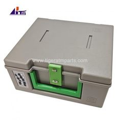 ATMパーツ NCR S1 廃棄物箱 カセット 445-0693308 445-0663390 445-0603100