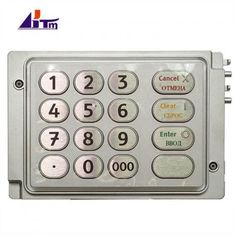 ATM機械部品 NCRセルフセルフ 66XX USB EPPキーボード ロシア語版 445-0744307