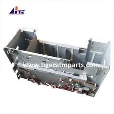 ATM機械部品 NCR 6687 カセットバスケット 制御ボードなし 009-0029375