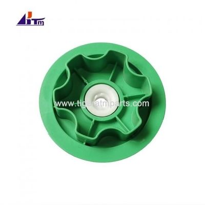 445-0730542 4450730542 NCR S2 プレゼンター ハンドルの刻み付き ATM 部品