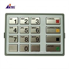 ATM機械部品 ダイボルト EPP7 キーボード 英語 49249431000A