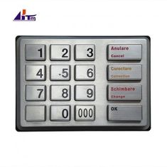 ATM機械部品 ディボルド ニックスドルフ オプテワ EPP4 キーボード 49211444000A