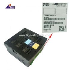 ATMパーツ ウィンコー シネオ C4060 断片カセット RR CAT3 BCロック 1750238381
