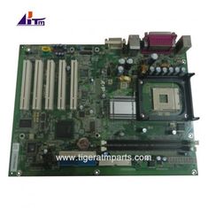ATM機械部品 ウィンコー・ニックスドルフ P4 2.8G マザーボード 1750106689