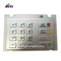 ATM機械部品 ウィンコー・ニックスドルフ EPP V6キーボード アラビア語 1750159457