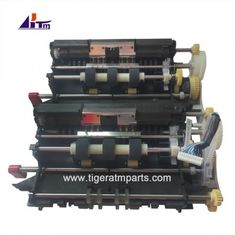 ATM 機械部品 ウィンコー・ニックスドルフ ダブル エクストラクター ユニット CMD-V4 1750109615 1750051760