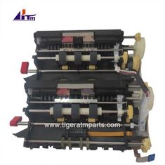 ATM機械部品 ウィンコー・ニックスドルフ ダブルエクストラクターユニット MDMS CMD-V4 1750109641 1750051761