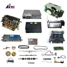 ウィンコー・シネオ・モジュールとATM機器の部品