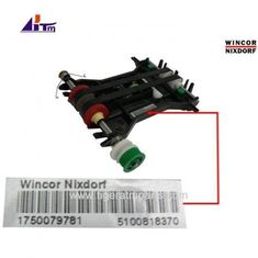 1750079781 ウィンコー・ニックスドルフ トランスポート CCDM VM2 Assd ATM 機械部品