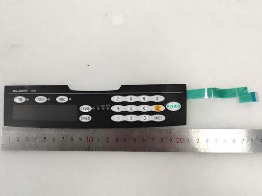 Glory GFB-800D-01 Operation Control Panel For GFB-800D Currency Sorter Spare Parts