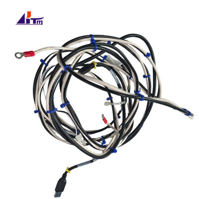 ATM部品 NCR 2064 ハーネス-キャビネットモジュールのトレイ R/A 4450787235 445-078235