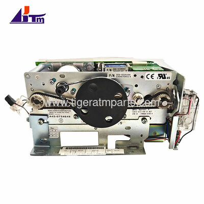 NCR SelfServ 6684 NEMO MFR 3TK R/W HICO スマートカードリーダー 4450754648