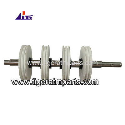 445-0775929 4450775929 NCR SDM2 Low Transport用シャフトアセンブリ 6ウェイダイバータ