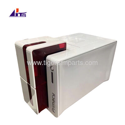 Evolis PM1H0000RS Primacy 片面プラスチックIDカードプリンター