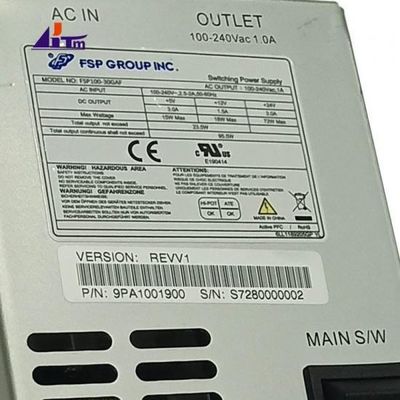 ATM 機械部品 ハヨサン 切り替える電源 FSP100-30GAF 5621000039