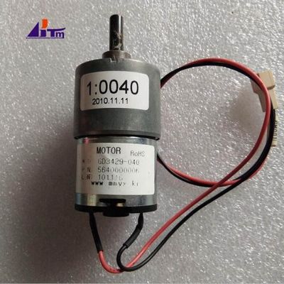 ATMスペアパーツ ヒョウサン Mx 5600 5600t 8000ta モーター Gd3429-040 7010000119-34 5640000006
