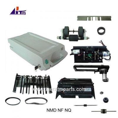 グロリー デラルー NMD NQ NF モジュールの組み立てとそのATMマシン部品