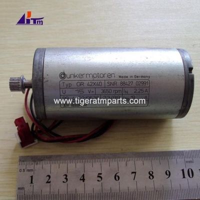 ATM機械部品 グロリー デラルー NMD NQ101 ミャンモーター A003920