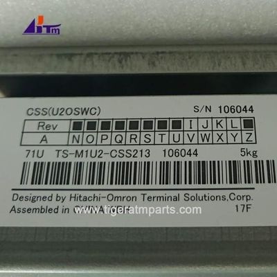 ヒタチ 2845SR UR2 CSS213 シャッター アッシー 7P104499-003 700526 ATM 部品