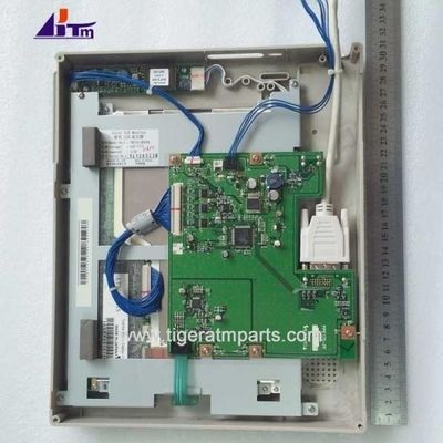 ATM機械部品 ヒタチ 2845V カラー液晶モニターディスプレイ TM104-H0A09