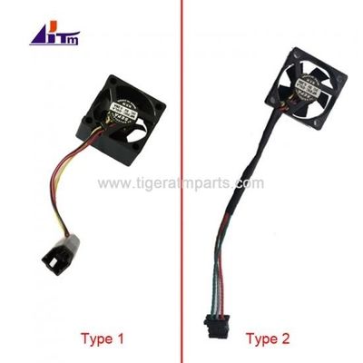 ヒタチ ディーボルド ECRM 冷却 ZR 20 ファン 49233199124A 7P099342-001 ATM 部品