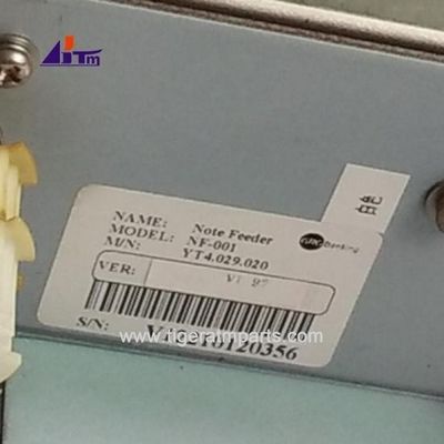 GRG H22N CDM8240 ノートフィーダー NF-001 YT4.029.020 ATM コンポーネント