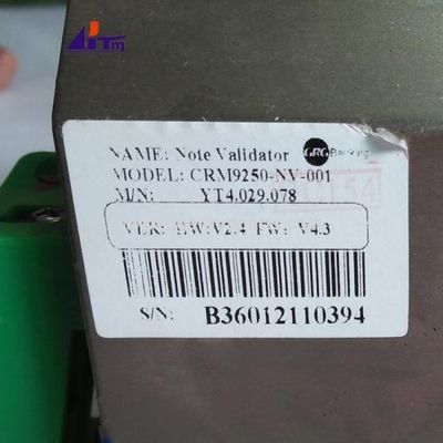 ATMスペアパーツ GRG H68N 注記検証器 CRM9250-NV-001 YT4.029.078