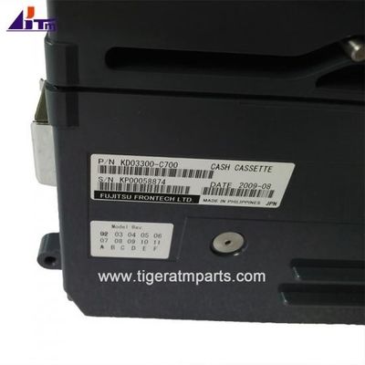 銀行ATM機部品 フジストゥ F510 キャッシュカセット KD03300-C700