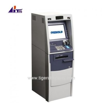 デイボルド オプテヴァ 522 ロビー キャッシュ ディスペンサー 銀行ATM 自動キャラ機
