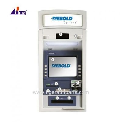 デイボルド オプテバ 562 銀行ATM 壁の向こう側から