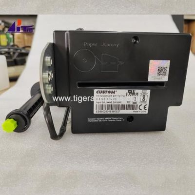 CUSTOM TG2480H プリンタ USB RS232 新品 オリジナルATM 機械部品