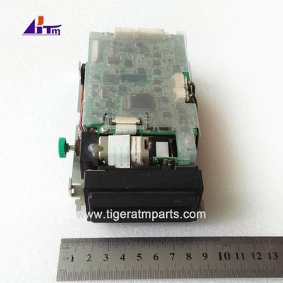 ATMマシンパーツ サンキョ コンパクト モーター化されたカードリーダー ICT3K7-3R6940