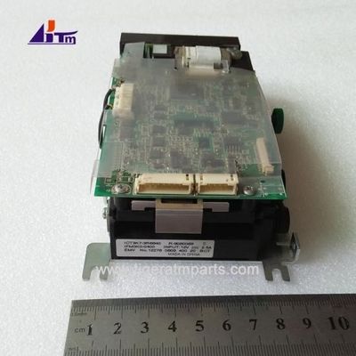 ATMマシンパーツ サンキョ コンパクト モーター化されたカードリーダー ICT3K7-3R6940