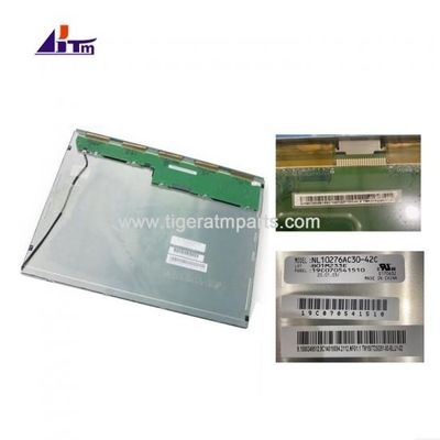 ATM機械部品 LCDモニター パネルディスプレイ 15 インチ NL10276AC30-42C