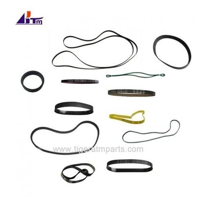 ATM パーツ フラットベルト ステップベルト ゴム PVC PU ナイロン メタル メッシュベルト