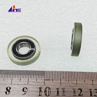 ATMスペアパーツ 騒音のないPUベアリング 8x22x5mm ゴムローラーホイール PU68822-5