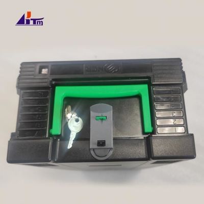 ATM パーツ NCR S2 カセット 鍵付き TI 445-0756227