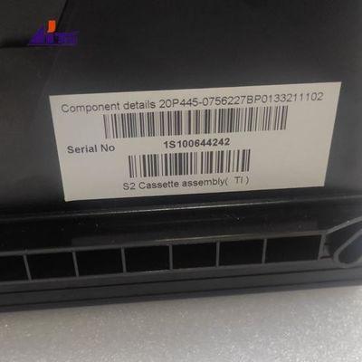 ATM パーツ NCR S2 カセット 鍵付き TI 445-0756227