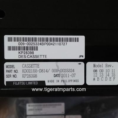 ATM機械部品 NCR GBRU G610 6626 リサイクルカセット 狭い 009-0025324