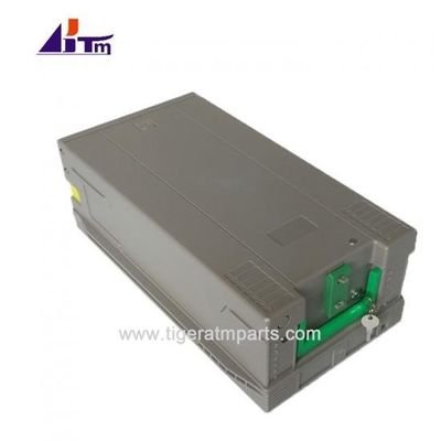 ATM機械部品 NCR S1 金属ロックと鍵付き通貨カセット 445-0631970 445-0728451